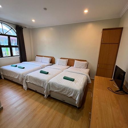 Kangsar Hotel Kuala Kangsar Exteriér fotografie