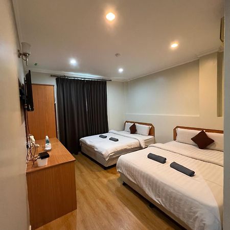 Kangsar Hotel Kuala Kangsar Exteriér fotografie