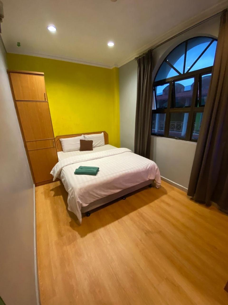 Kangsar Hotel Kuala Kangsar Exteriér fotografie