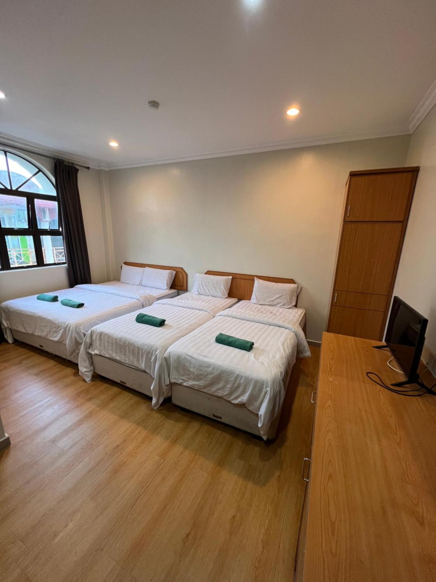 Kangsar Hotel Kuala Kangsar Exteriér fotografie