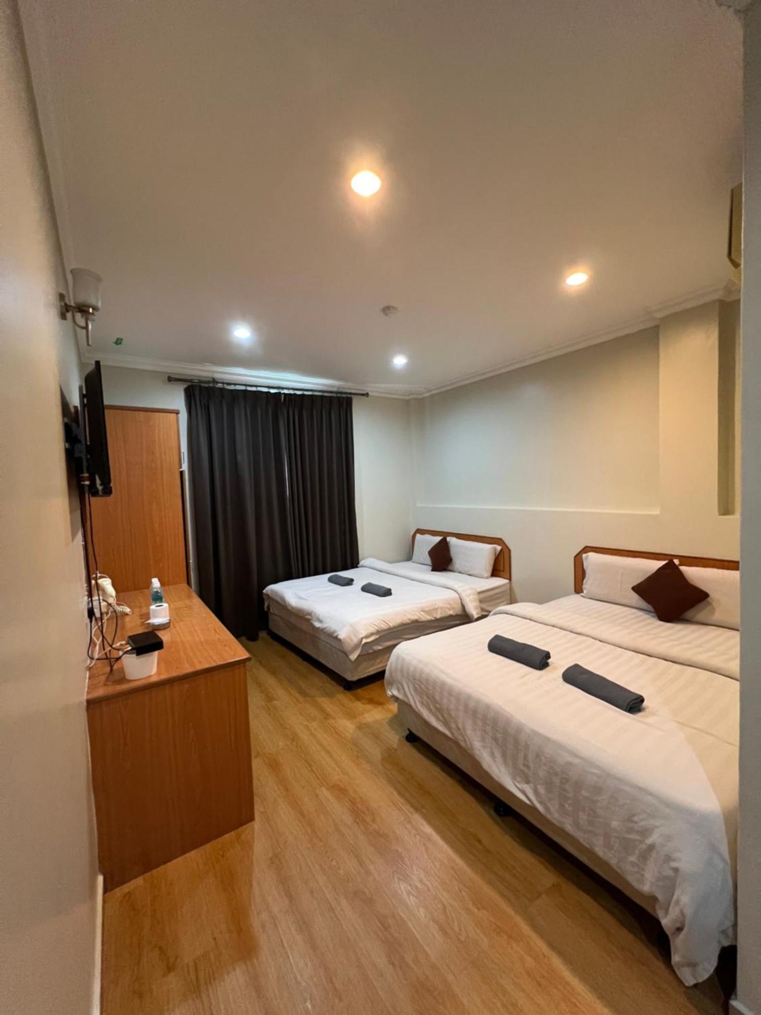Kangsar Hotel Kuala Kangsar Exteriér fotografie