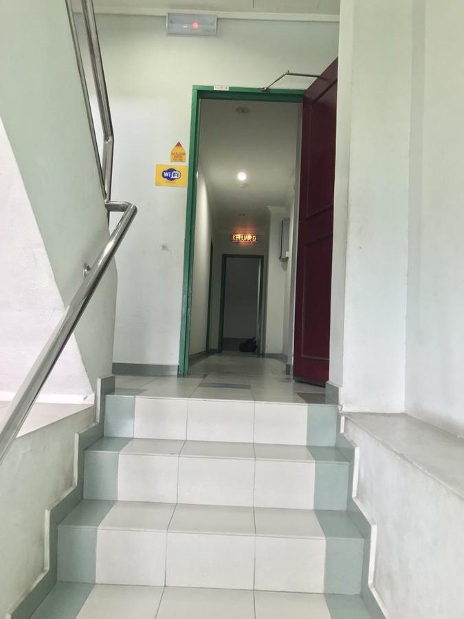 Kangsar Hotel Kuala Kangsar Exteriér fotografie