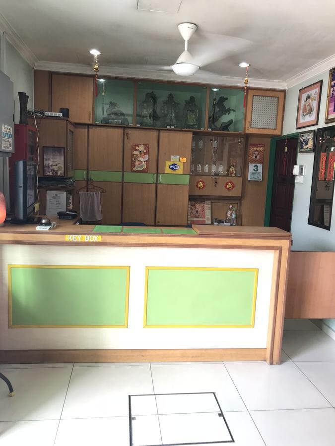Kangsar Hotel Kuala Kangsar Exteriér fotografie