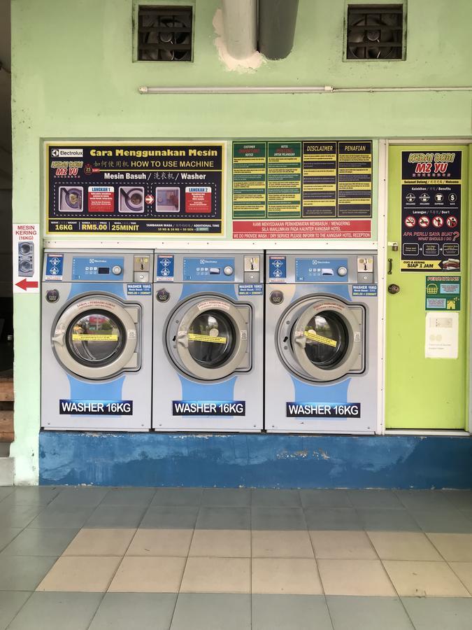 Kangsar Hotel Kuala Kangsar Exteriér fotografie