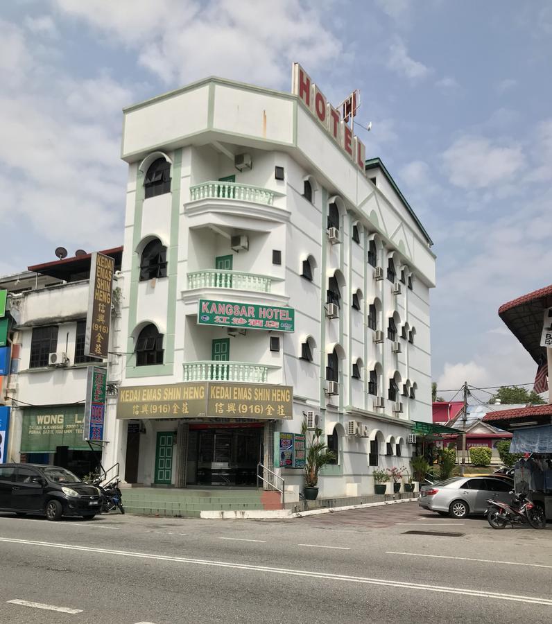 Kangsar Hotel Kuala Kangsar Exteriér fotografie