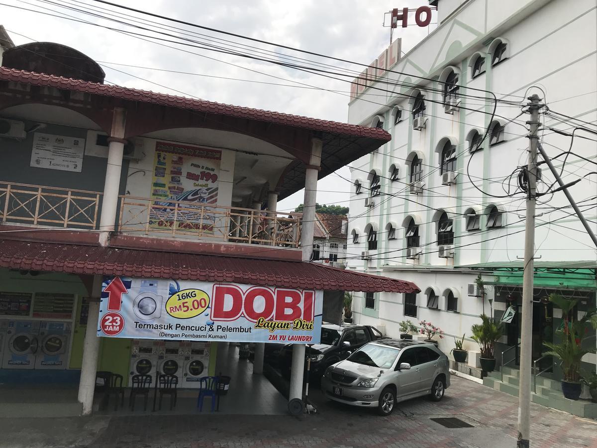 Kangsar Hotel Kuala Kangsar Exteriér fotografie