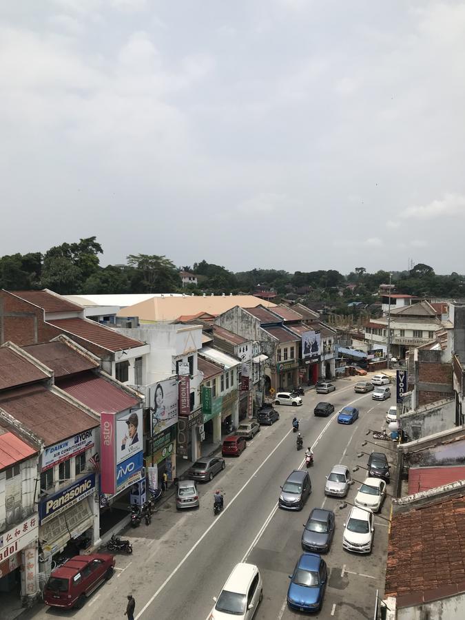 Kangsar Hotel Kuala Kangsar Exteriér fotografie