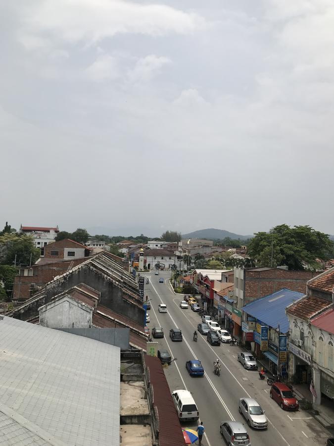Kangsar Hotel Kuala Kangsar Exteriér fotografie