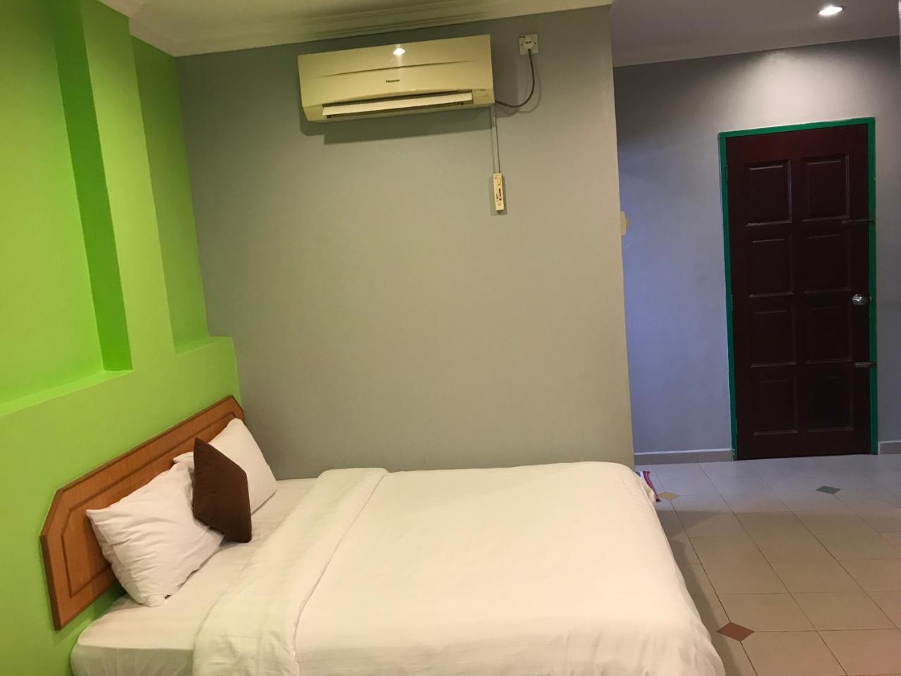 Kangsar Hotel Kuala Kangsar Exteriér fotografie
