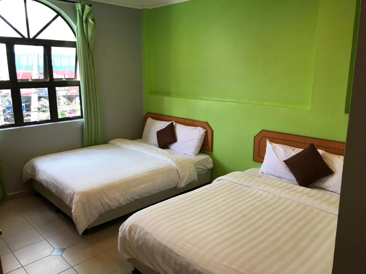 Kangsar Hotel Kuala Kangsar Exteriér fotografie