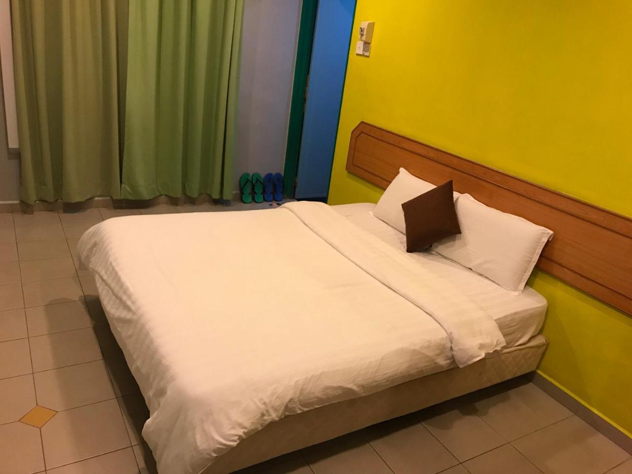Kangsar Hotel Kuala Kangsar Exteriér fotografie