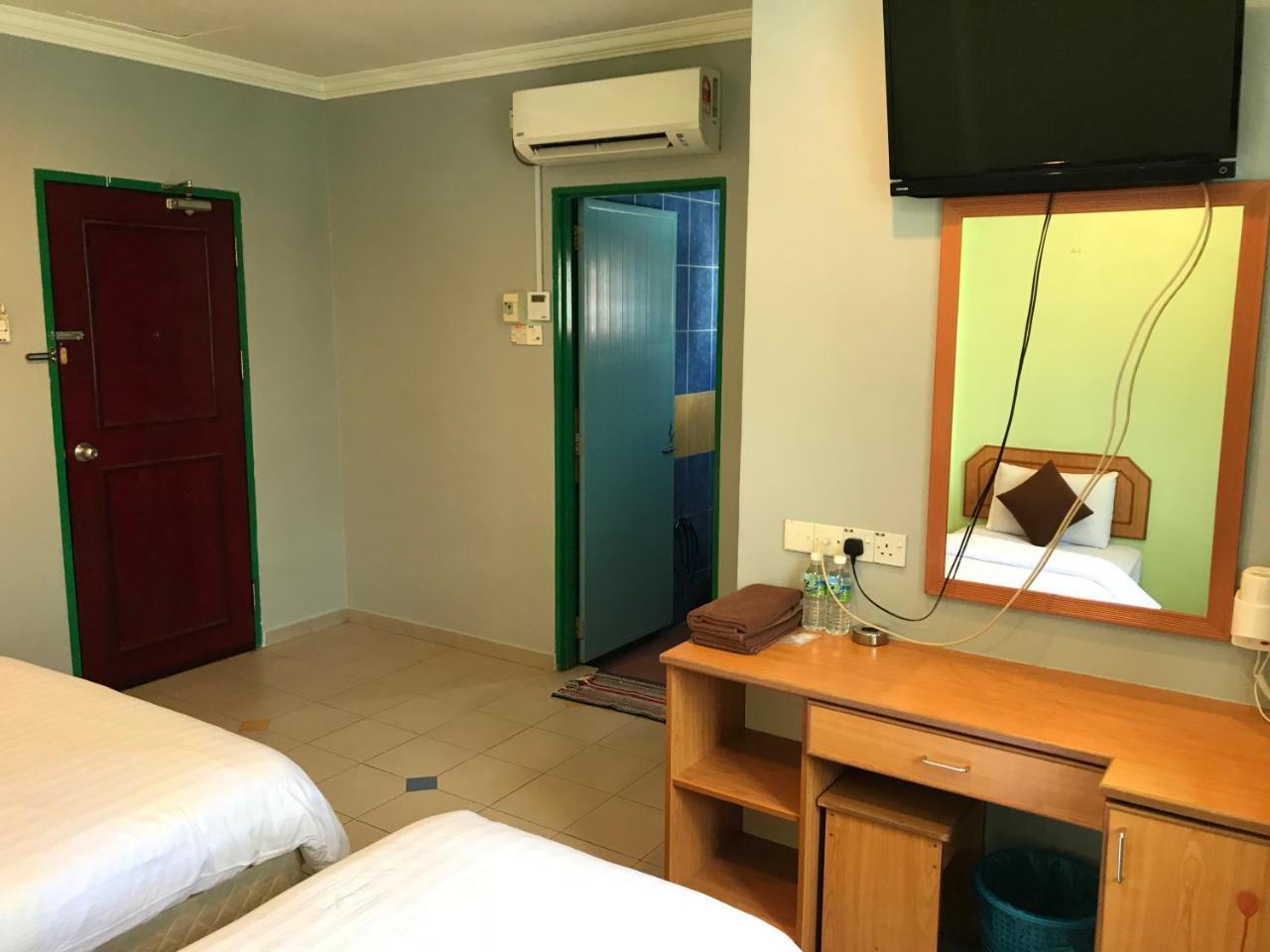 Kangsar Hotel Kuala Kangsar Exteriér fotografie