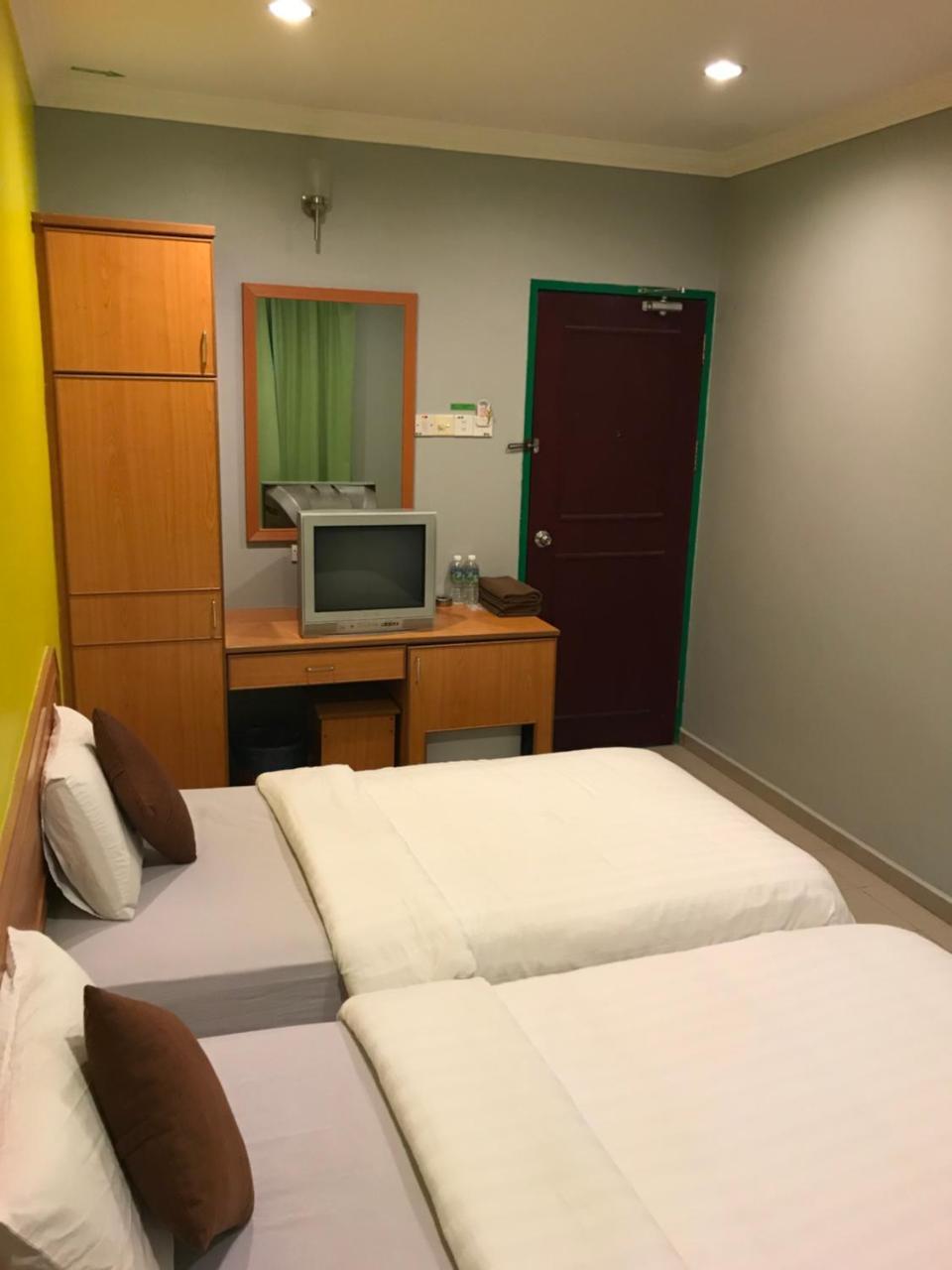 Kangsar Hotel Kuala Kangsar Exteriér fotografie