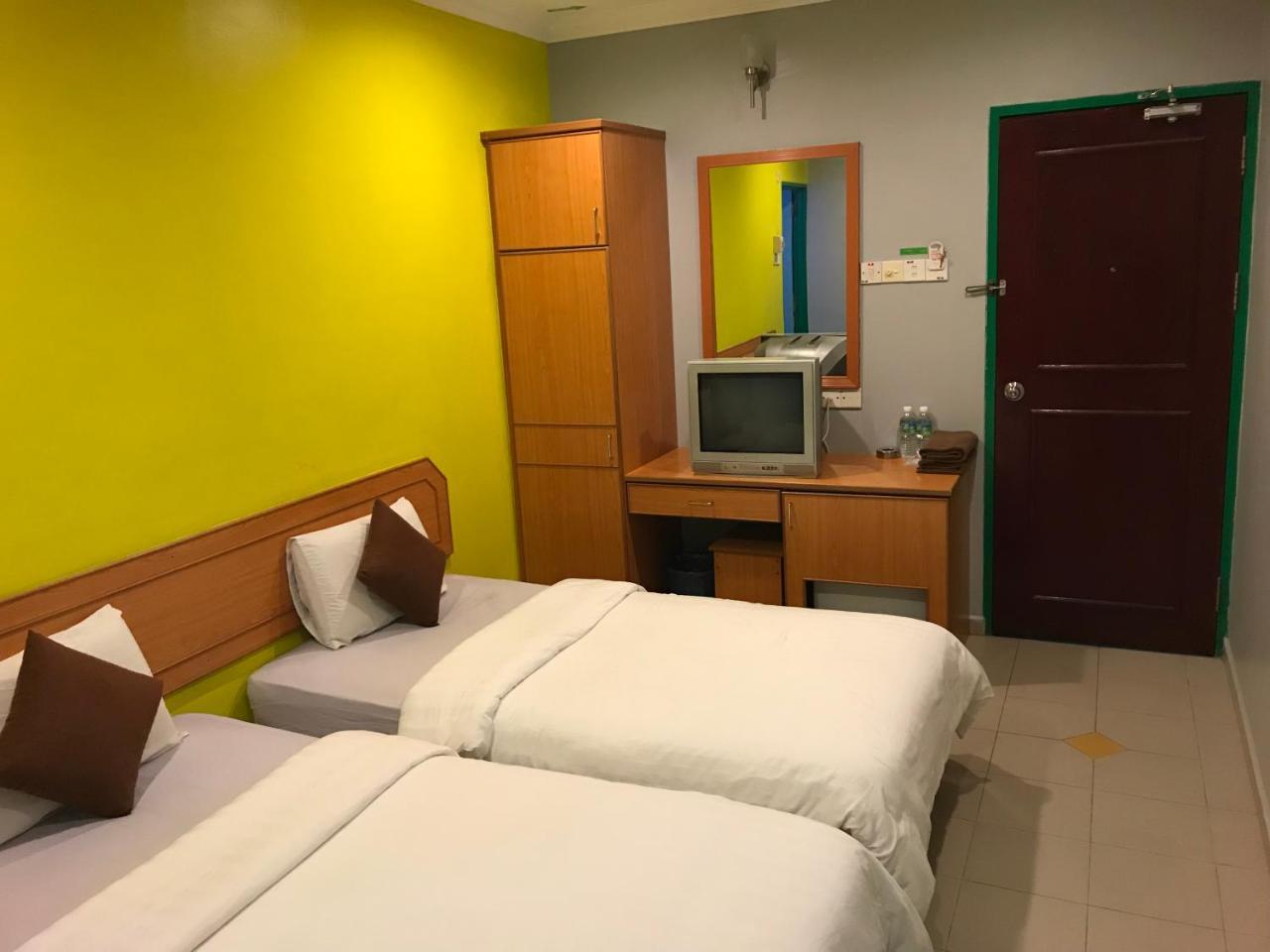 Kangsar Hotel Kuala Kangsar Exteriér fotografie