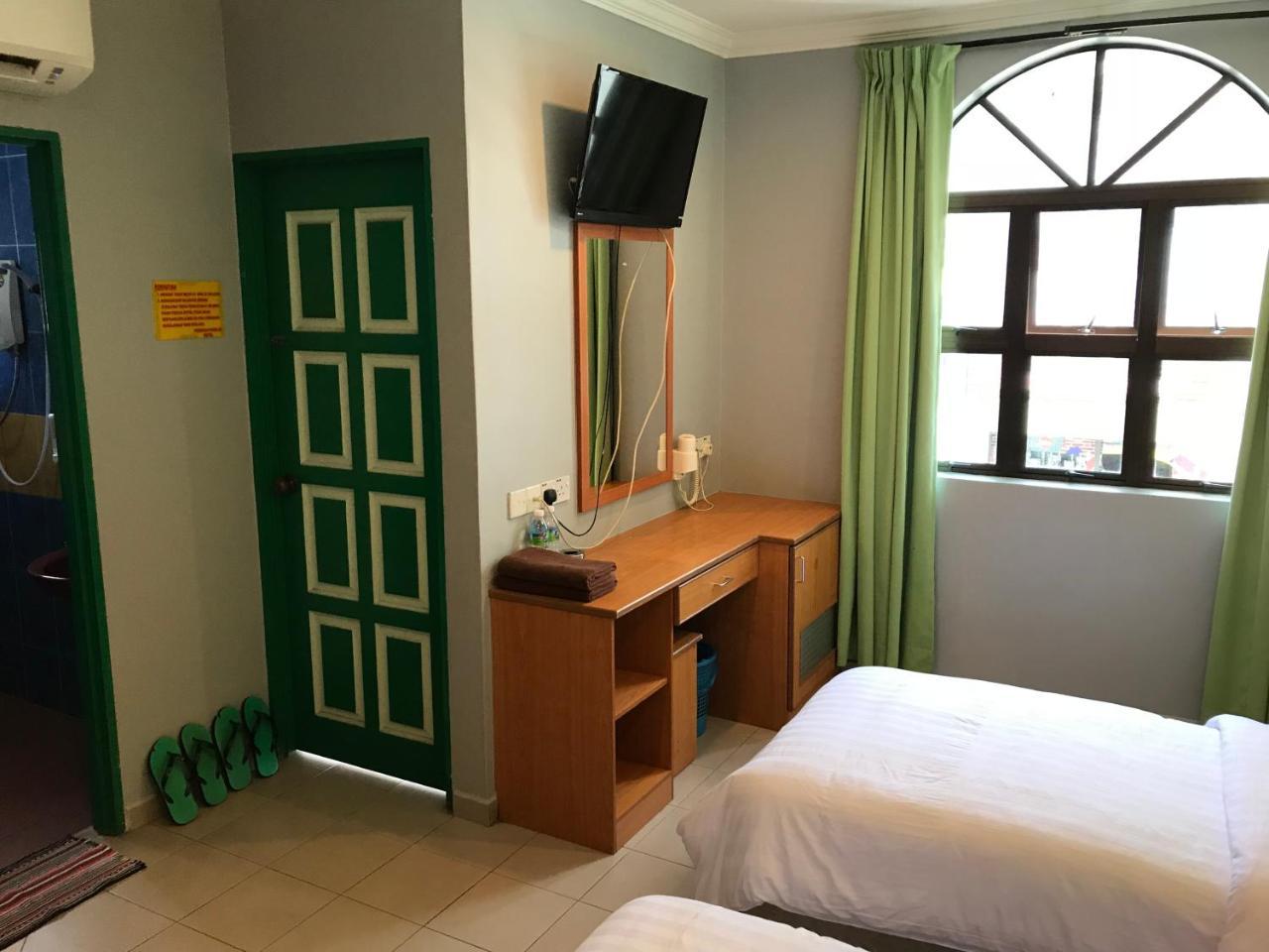 Kangsar Hotel Kuala Kangsar Exteriér fotografie
