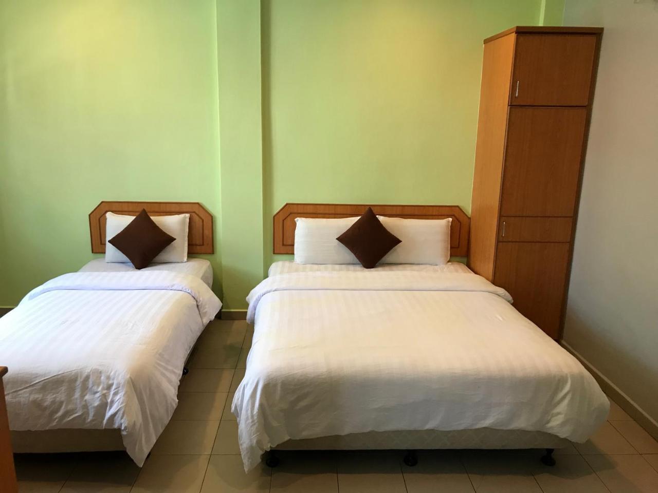 Kangsar Hotel Kuala Kangsar Exteriér fotografie
