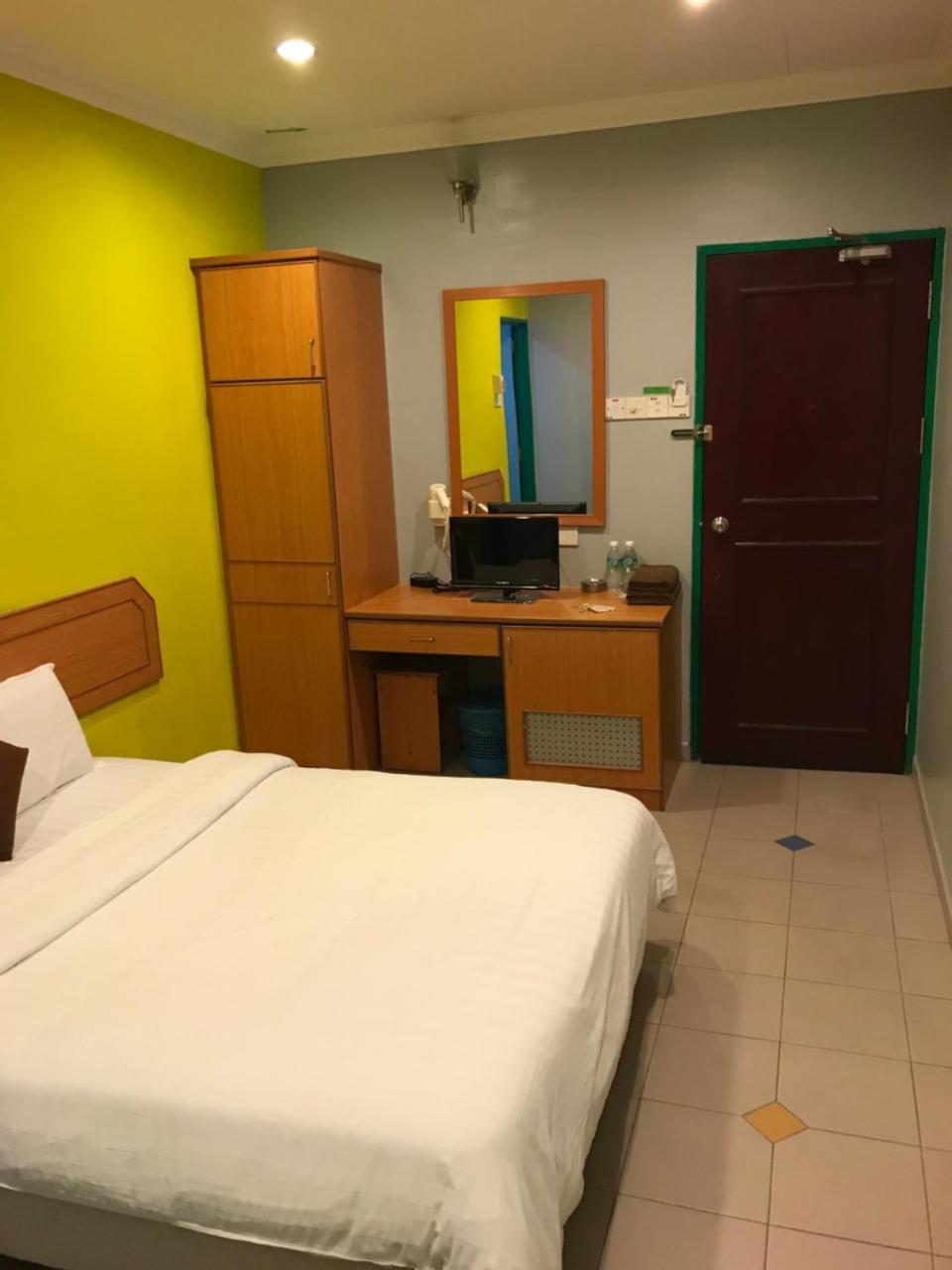 Kangsar Hotel Kuala Kangsar Exteriér fotografie