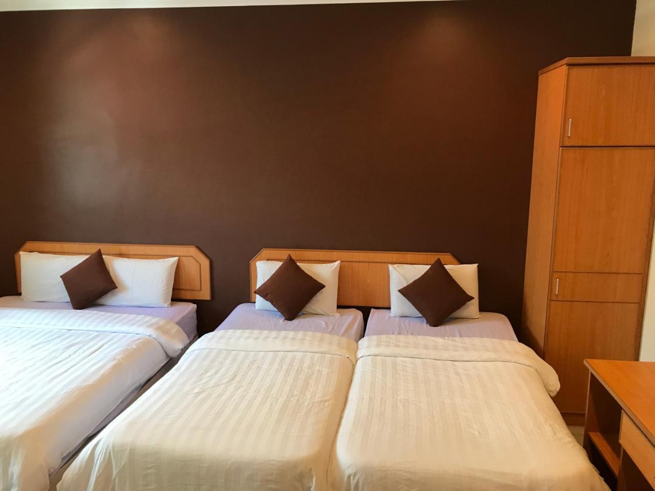 Kangsar Hotel Kuala Kangsar Exteriér fotografie