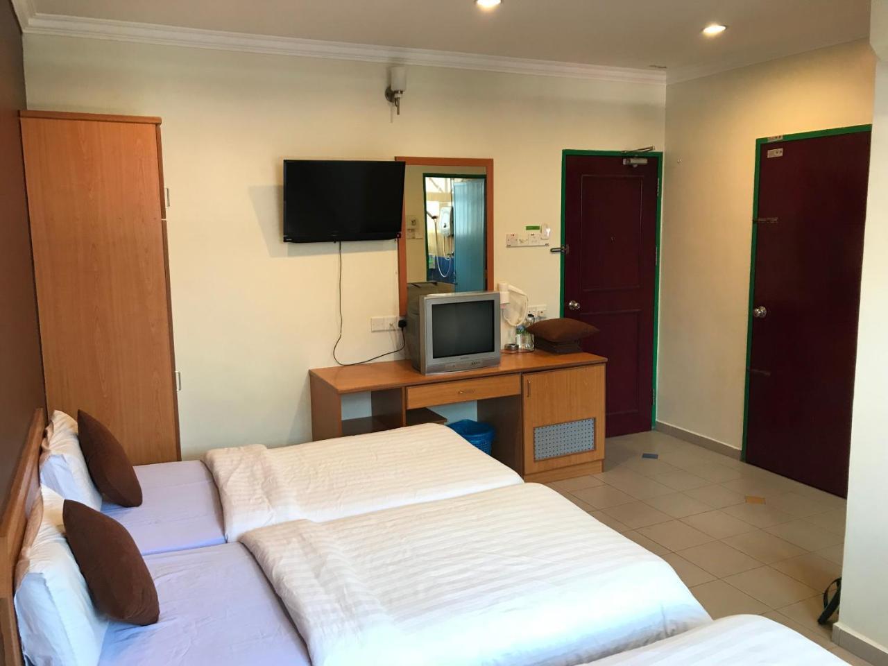 Kangsar Hotel Kuala Kangsar Exteriér fotografie