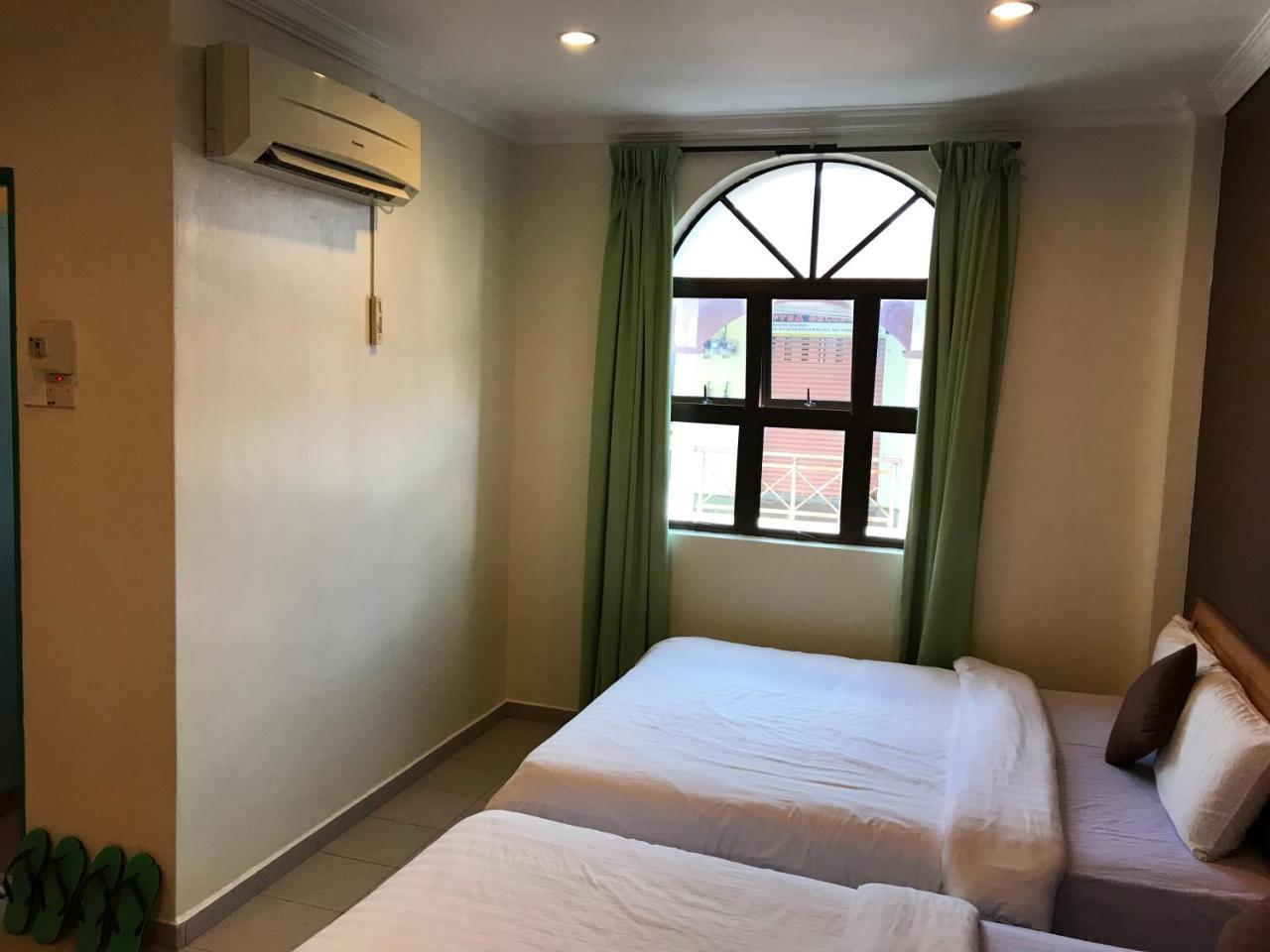 Kangsar Hotel Kuala Kangsar Exteriér fotografie