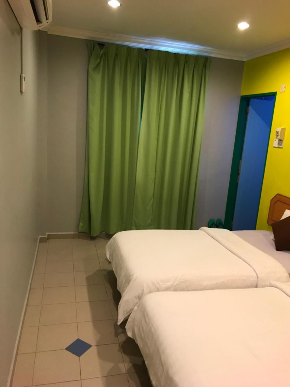 Kangsar Hotel Kuala Kangsar Exteriér fotografie